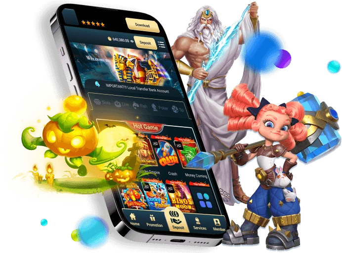 Giao diện ứng dụng rio66 app thân thiện trên điện thoại