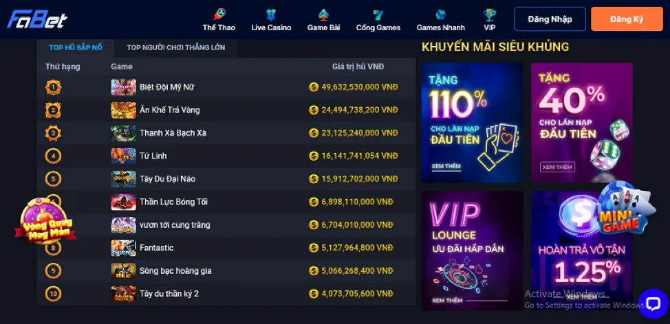 Cá cược thể thao rio66 app